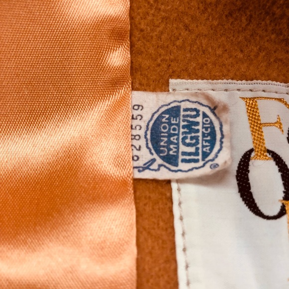 Vintage Forecastor of Boston fauxfur lined coat - Picture 12 of 12